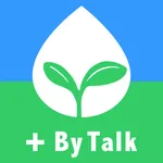 DropStep + ByTalk icon