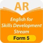 AR English Skill Form 5 icon