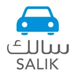 Salik Rental icon