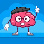 Hyper Brain - Puzzle Game icon