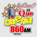 Radio La Que Buena icon