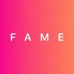 FAME APP поздравления от звёзд icon