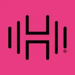 HoodFit: Fitness App for Women icon