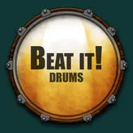 Beat It Drums 1 icon