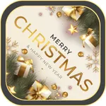 Christmas Invitation & Frame icon