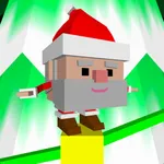 Santa Bouncy Lights icon