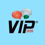 VIP 305 icon