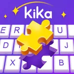 Jigsaw Keyboard-win Kika Theme icon