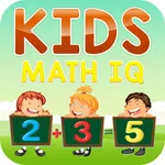 Kids Math IQ icon