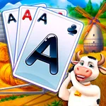 Farm Solitaire Harvest Story icon