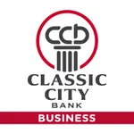 Classic City Bank Business App icon