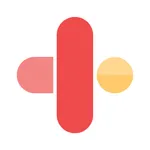 Pilule: pill reminder, tracker icon