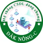 Cổng dữ liệu mở tỉnh Đắk Nông icon