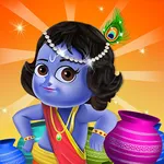 Krishna Makhan Masti icon