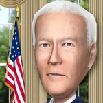 Biden 2021 icon