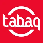 TABAQ : Food Delivery & More icon