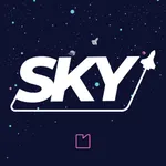 SKY icon