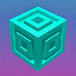 Swipe the Cube icon