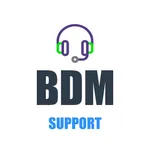 BDM Support icon