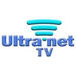 Ultra net tv icon