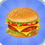 King of Burger Restaurant icon