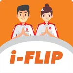 i-FLIP icon