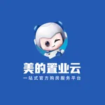 美的置业云 icon