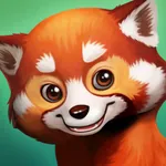 Pet World: My Red Panda icon