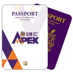 Passport USM icon