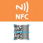 Code Scanner ALL -NFC & QRcode icon