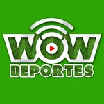 WOW Deportes icon