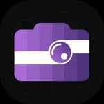 PhotoFusion: Photo Editor App icon