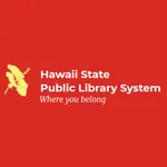 Hawaii State Pub Lib Sys App icon