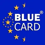 EU Blue Card icon