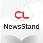 cloudLibrary NewsStand icon