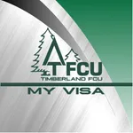 My TFCU VISA icon