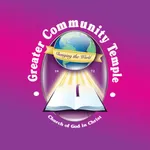 Greater Community Temple icon