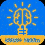 Riddles - The Brain Game icon