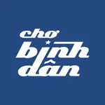 Chợ bình dân icon