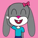 Loppy Lisa Stickers icon