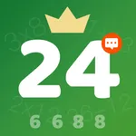 King Math 24 icon