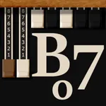 HaNon B70 ToneWheel Organ icon