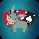 Donkey Card: Multiplayer Game icon