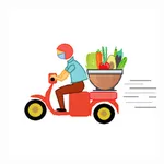 Get Fresh Delivery icon