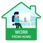 Daily Task Work From Home icon