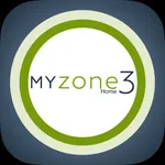 MyZone3 Home icon