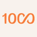 1001words: Language Learning icon