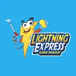 Lightning Express Car Wash icon