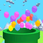 Balloon Shoot 3D Bow & Arrow icon