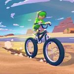 Off-Road Bike Racing! icon